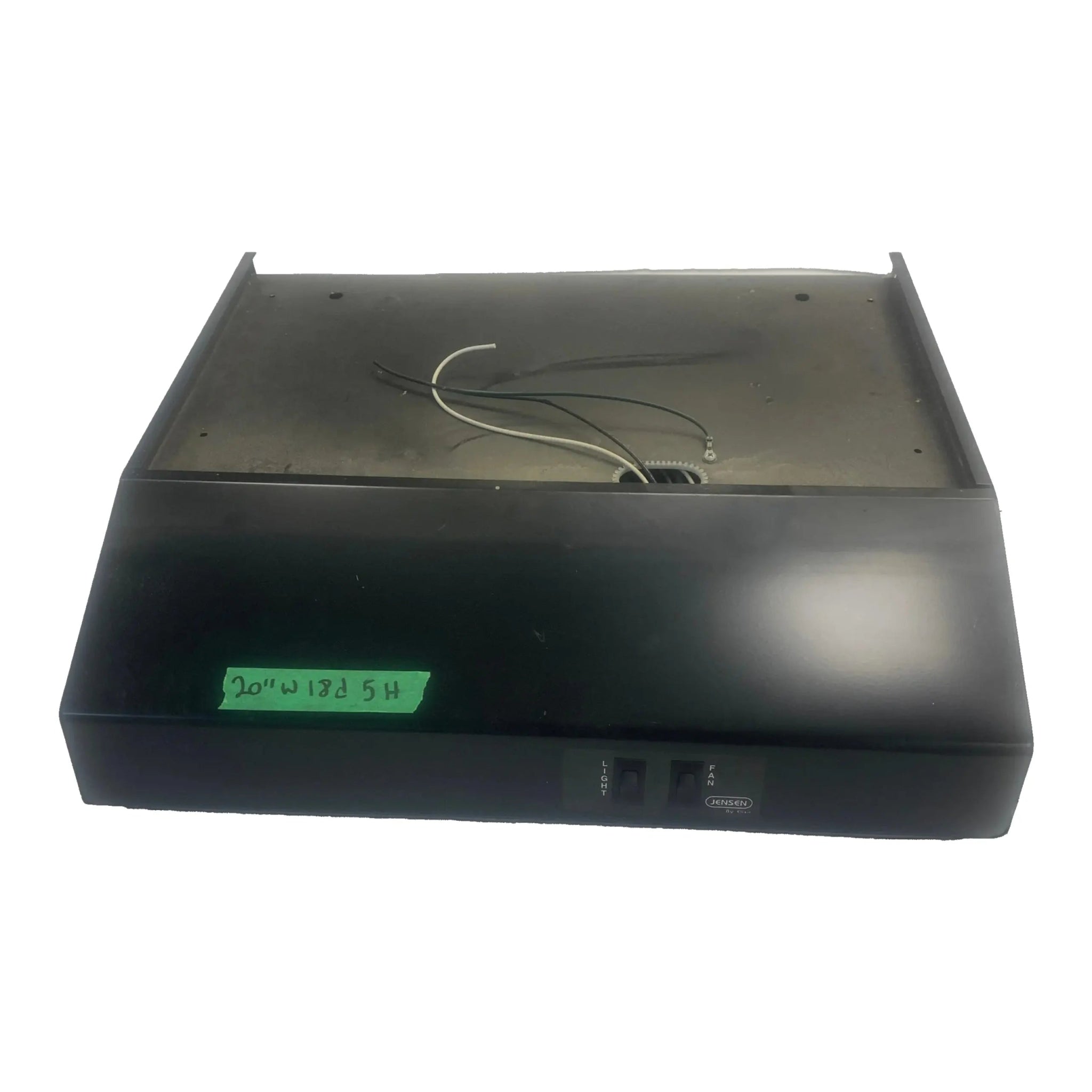 Used RV Range Hood Fans - Young Farts RV Parts