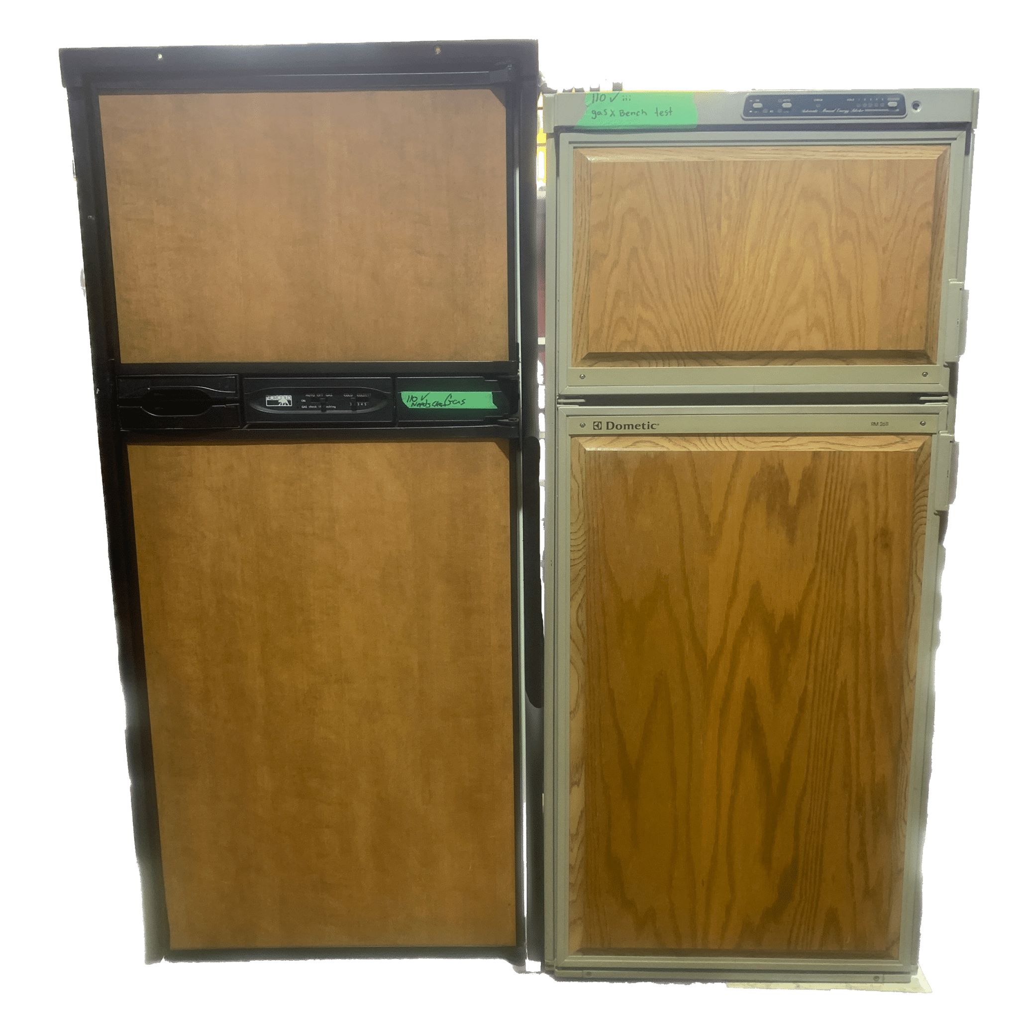 Used RV Refrigerators & Parts - Young Farts RV Parts