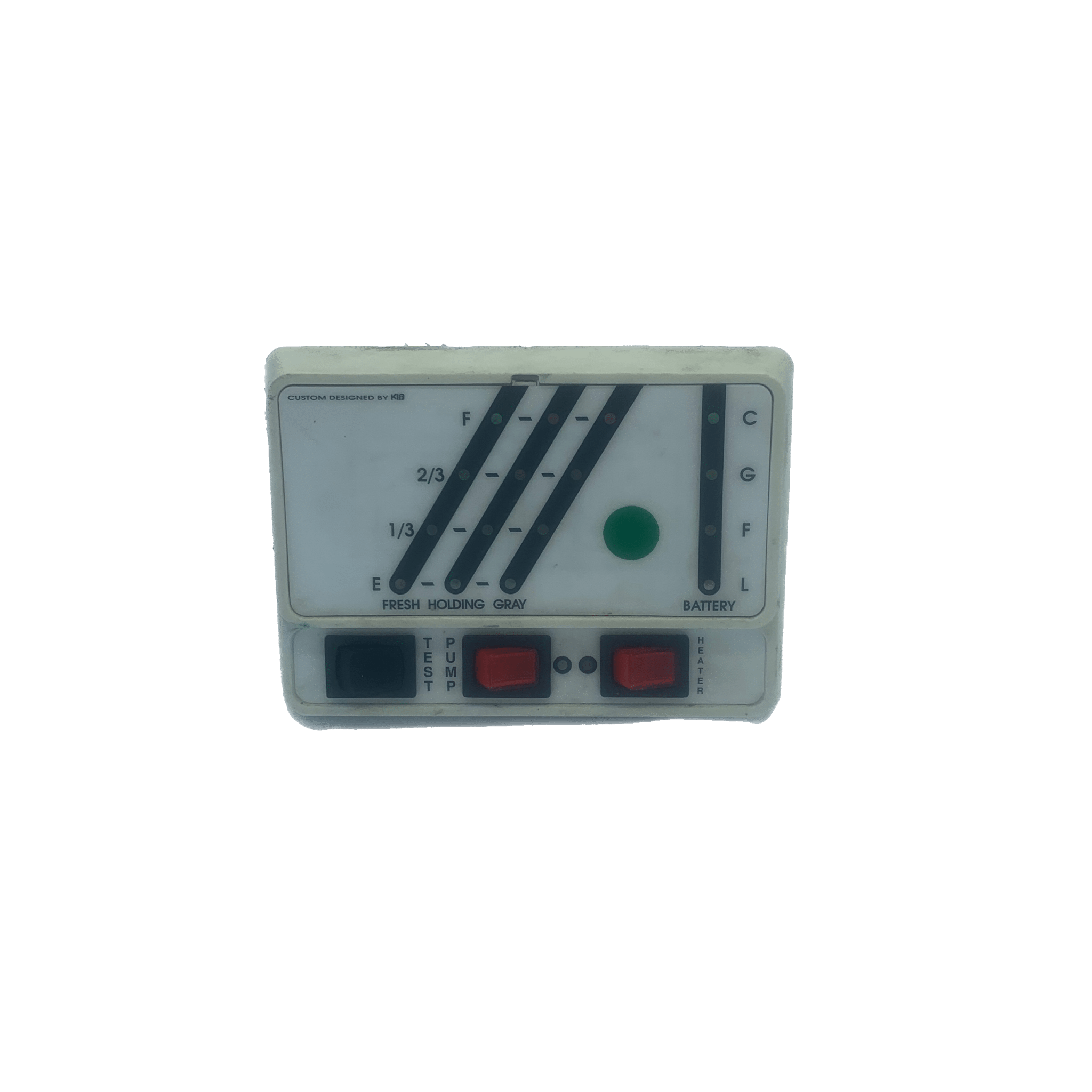 Used RV Tank Monitor - Young Farts RV Parts