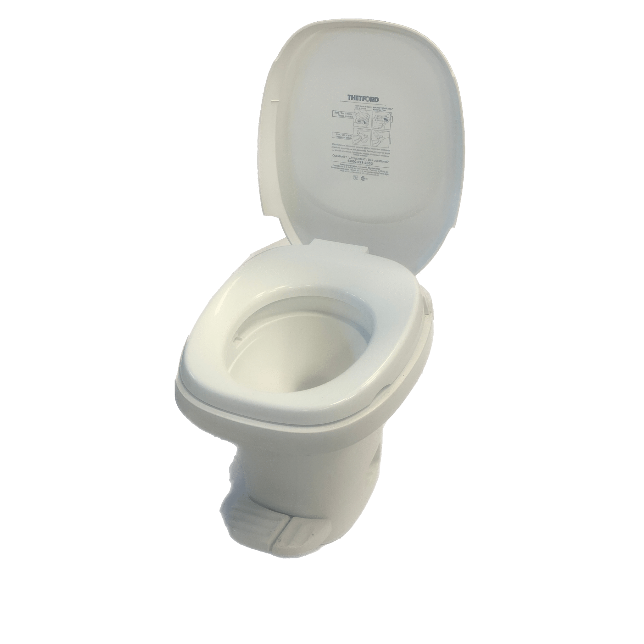 Used RV Toilets - Complete - Young Farts RV Parts