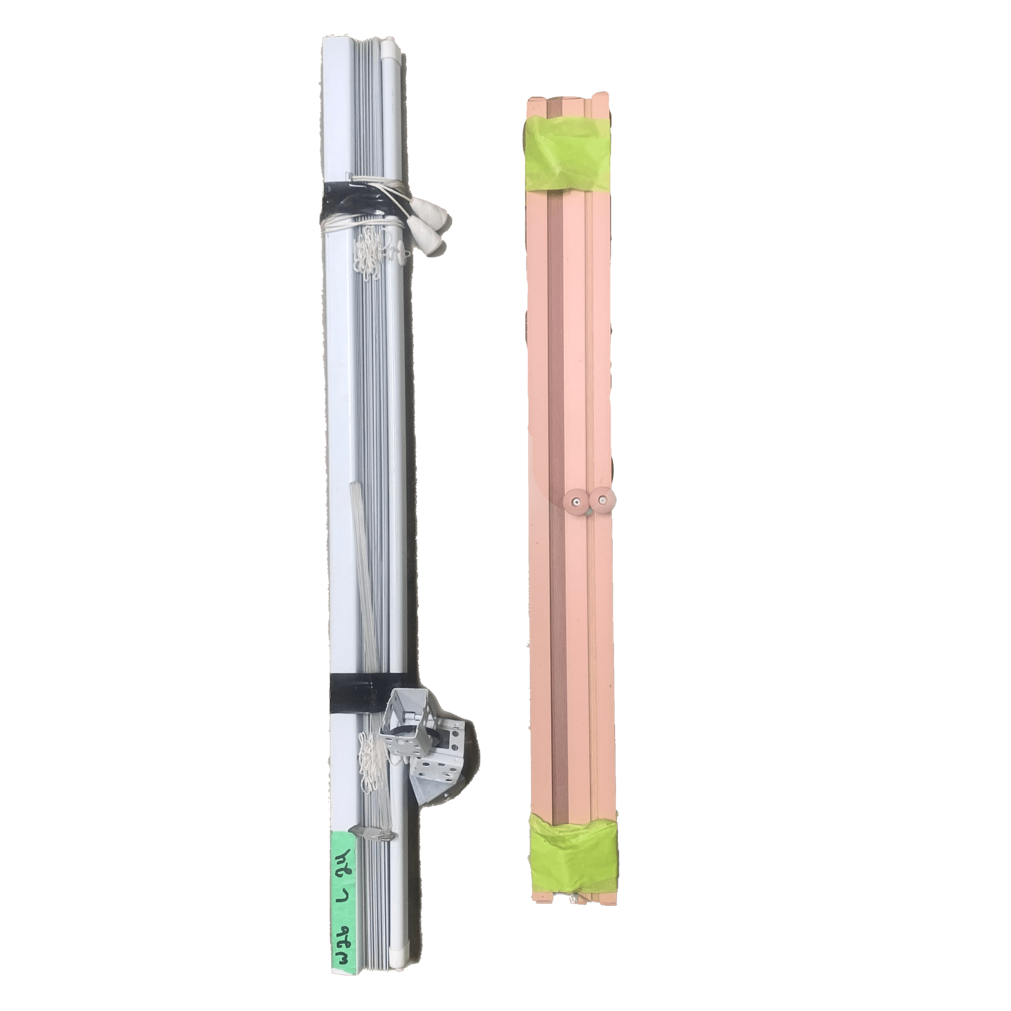 Used RV Window - Blinds & Curtains - Young Farts RV Parts