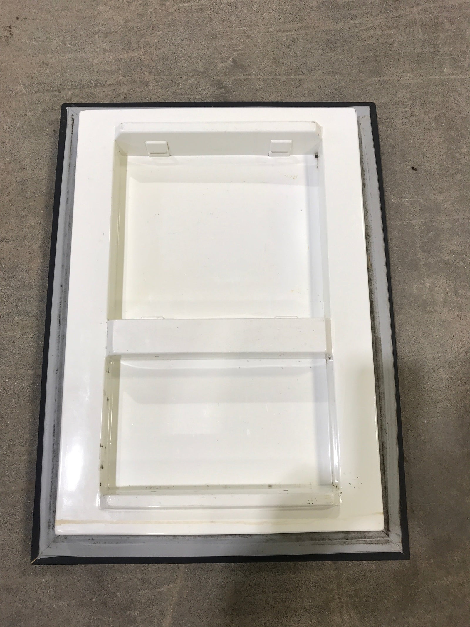 Used Norcold Freezer Door Complete - 61689938