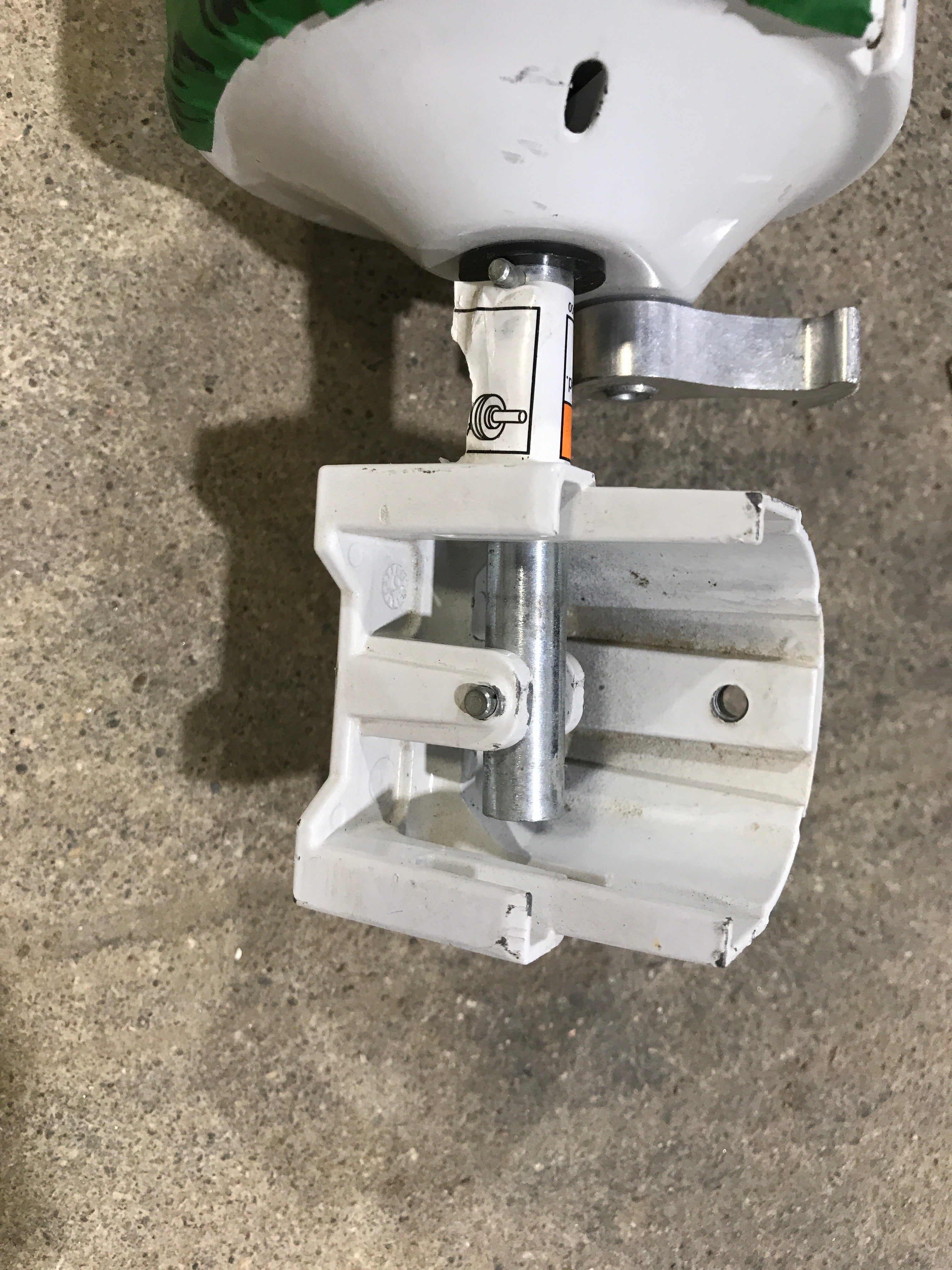 Used Dometic / A&E, Sunchaser II Awning Spring Torsion Assembly, Right Hand - 3309932.006B