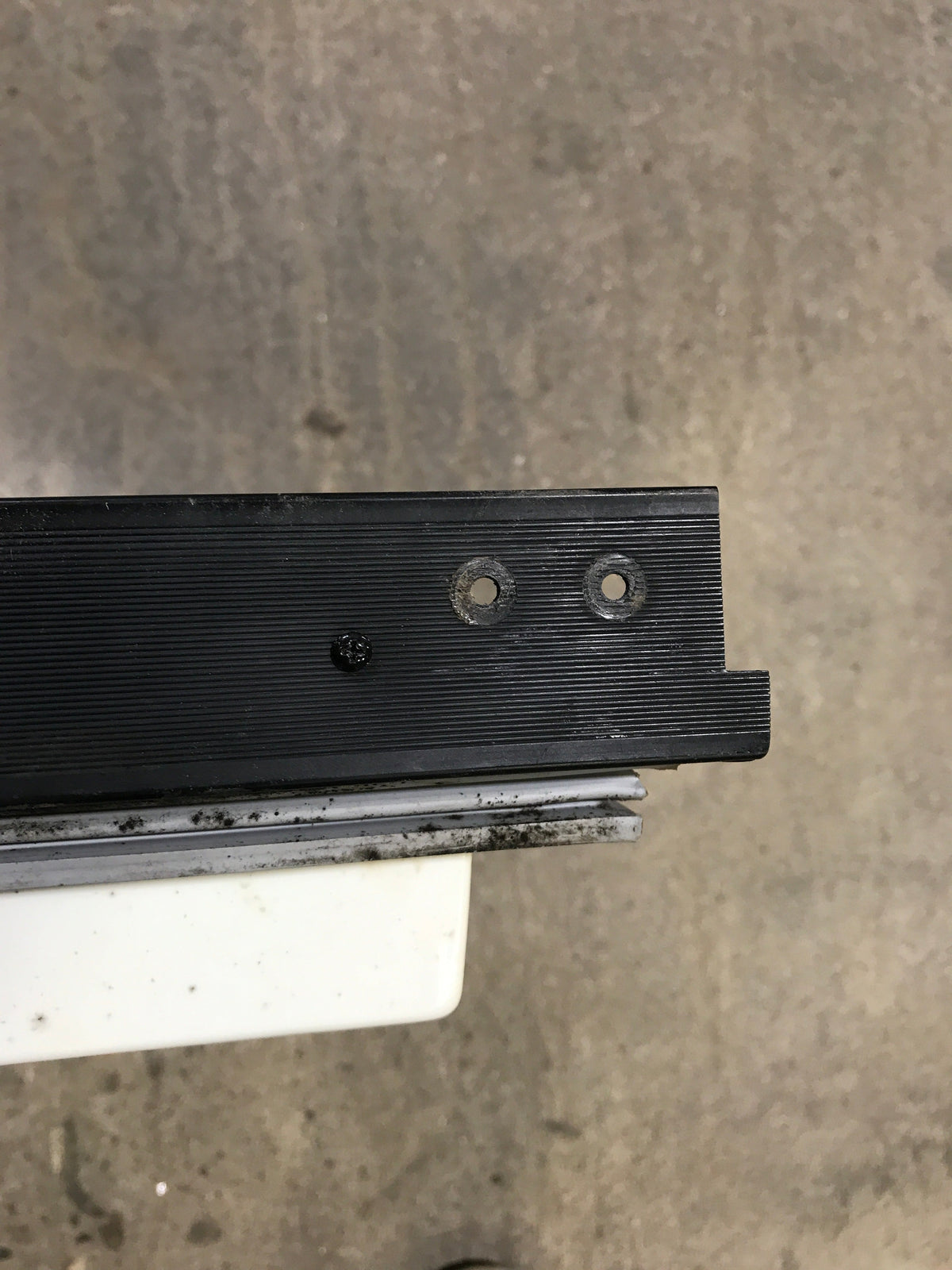 Used Norcold Freezer Door - 61689938
