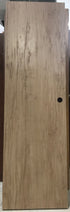 Used Interior Wooden Door 24" W X 80" H X 1 1/4" D