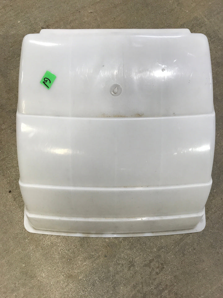 Used RV Max Air Vent Cover - 18 1/2" X 18 1/2" X 9" H