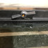 Used Black Radius Opening Window : 35.5" X 21.5" X 1.5" - Young Farts RV Parts