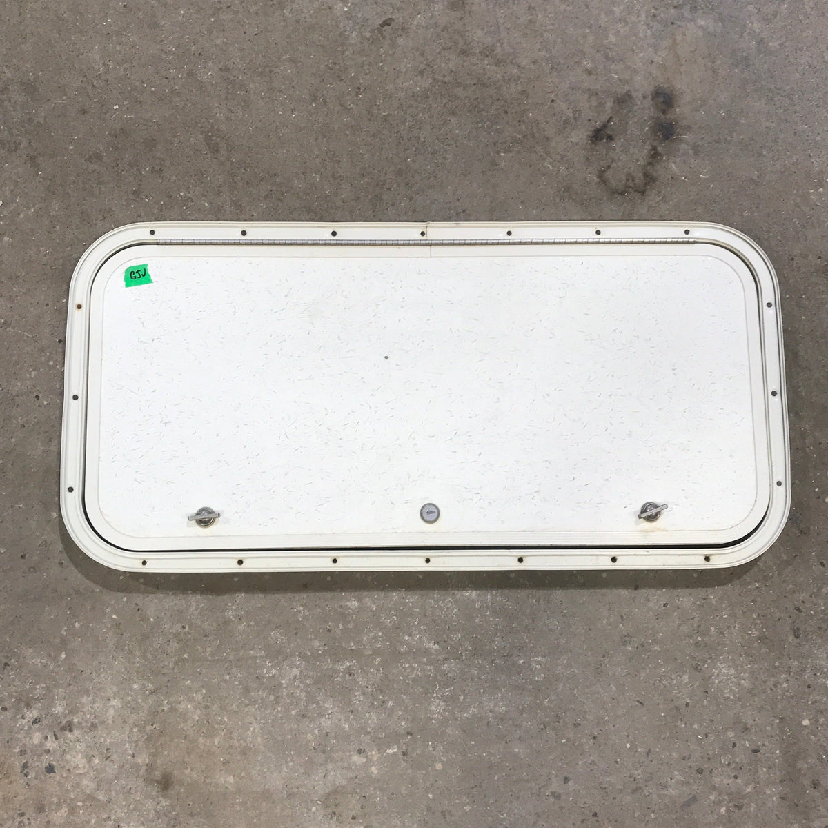 Used Radius Cornered Cargo Door 29 3/4