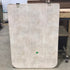 Used RV Wall Mount Table Top With Single Leg 37 3/4" L x 27 3/4" W