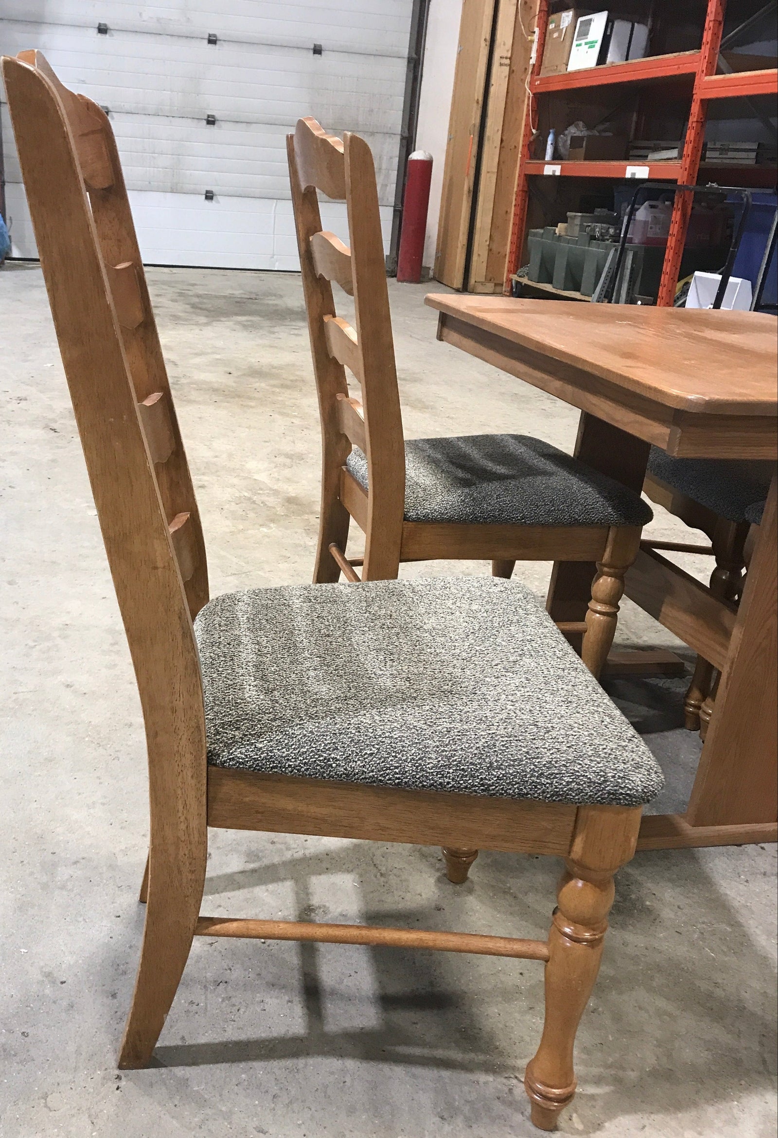 Used RV Dining Table Set- 5 piece
