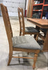Used RV Dining Table Set- 5 piece