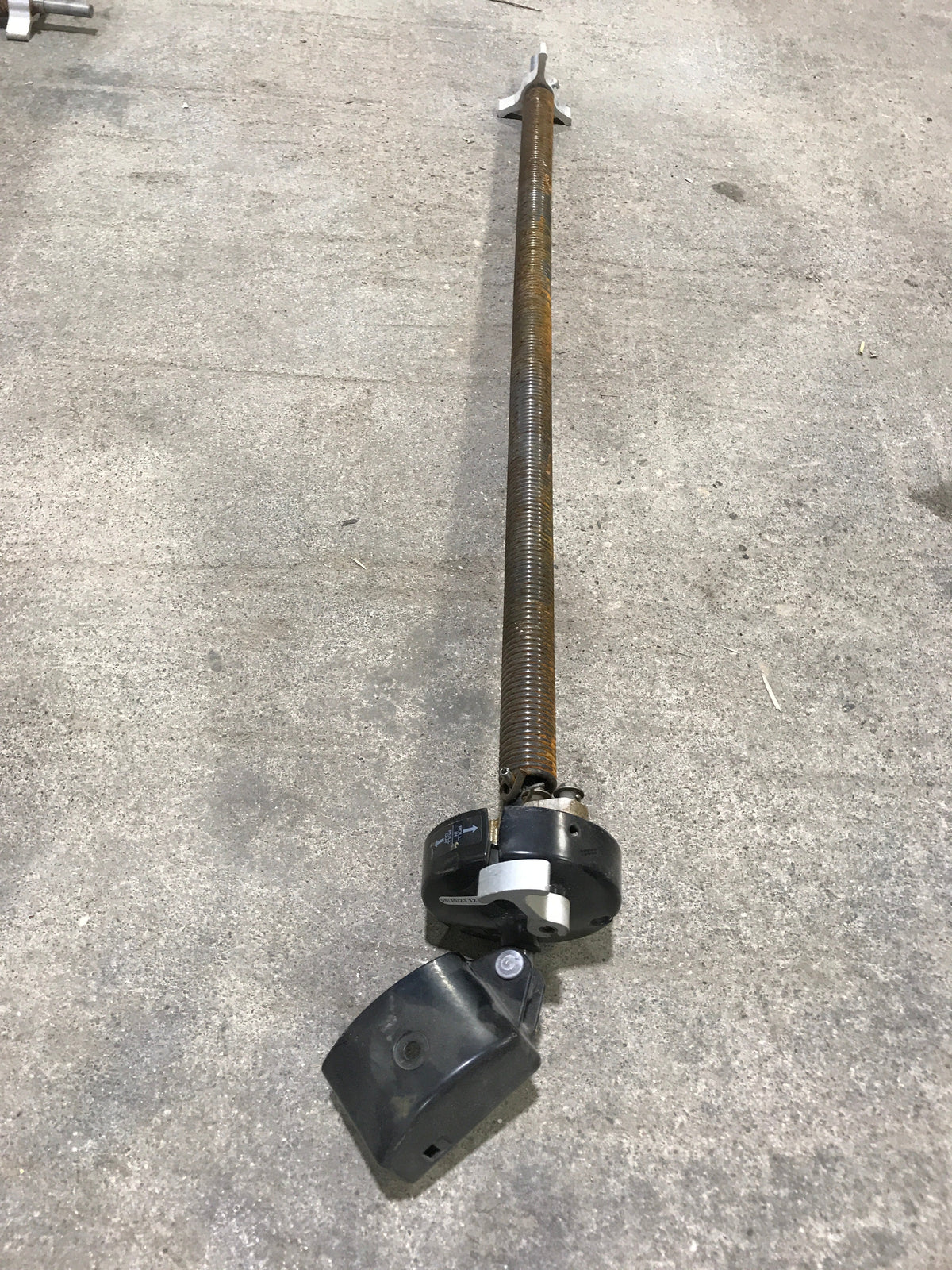 Used CAREFREE Awning Spring Torsion Assembly Right Hand