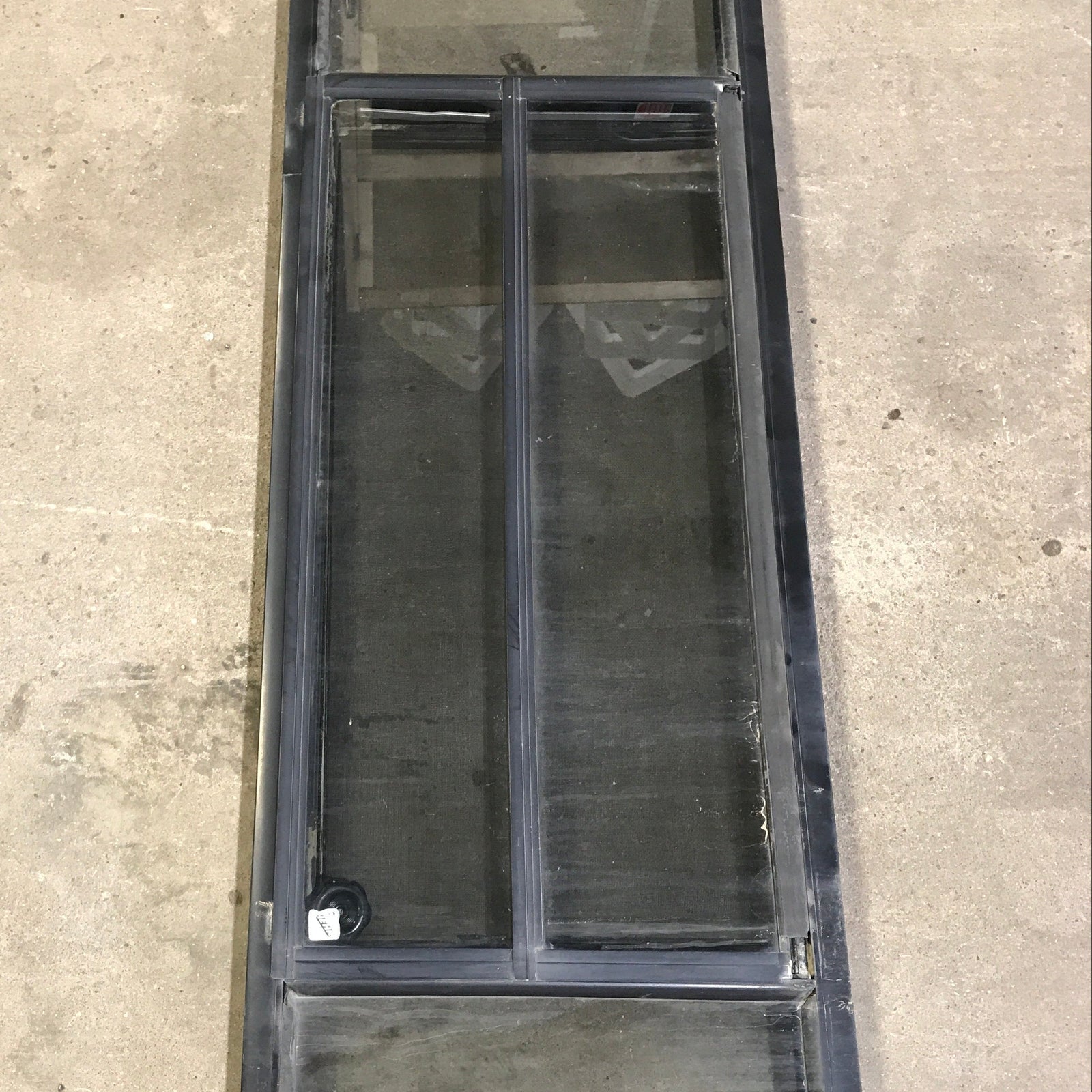 Used Black Radius Opening Window : 59.75