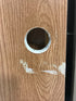 Used Interior Wooden Door 20" W X 72" H X 1 1/4" D
