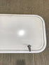 Used Radius Cornered Cargo Door 26" x 13 5/8" x 1"D