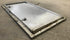 Used Squared Cornered Battery / Propane Cargo Door - 28 3/4" x 14 3/4" x 3/4 "D