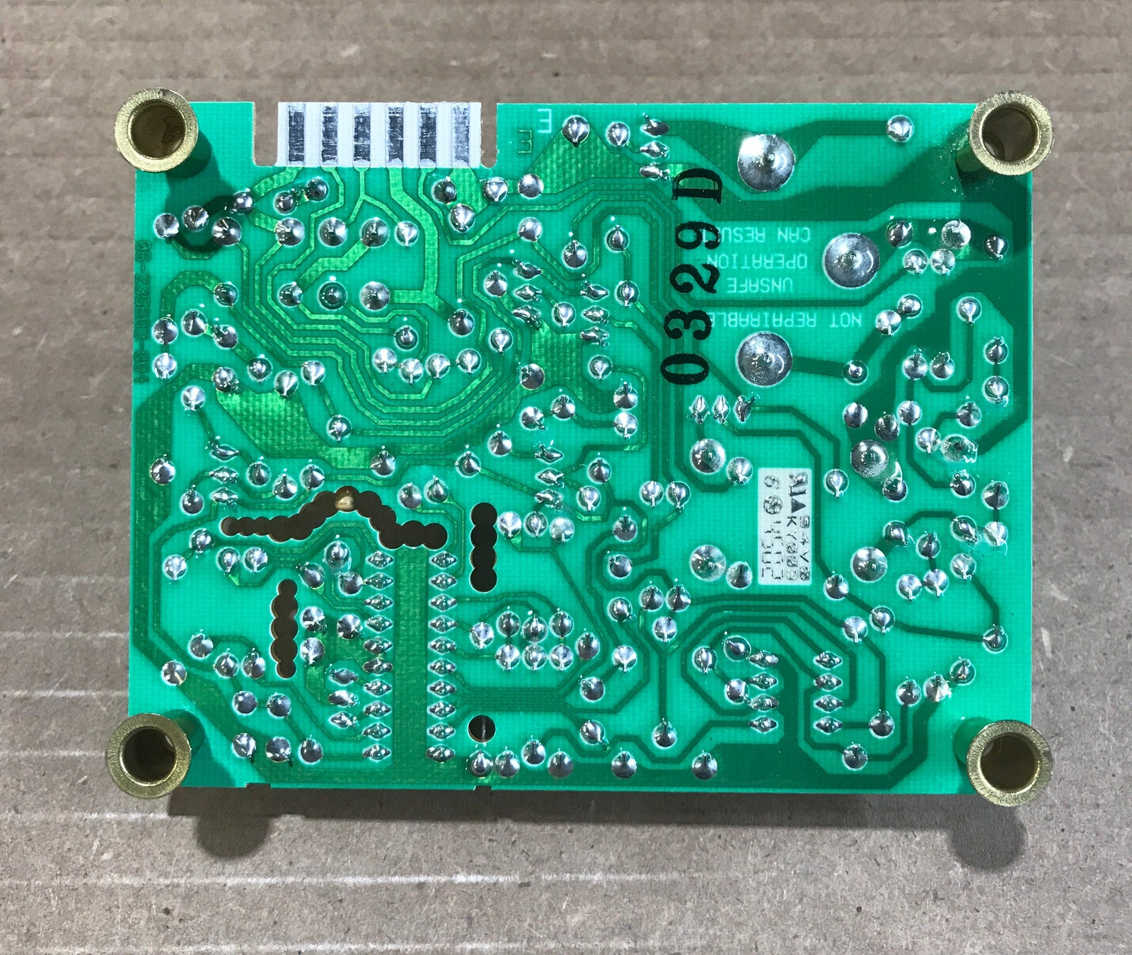 Used Atwood / Hydro Flame, Fenwal Furnace Ignition Circuit Board - 06-235603-004