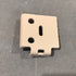 USED Dometic Fridge Door Bracket RH BEIGE 2932644020