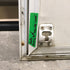 Used Rv Radius Entry Door 25 1/2" W x 71 1/4" H - Young Farts RV Parts