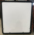 Used Radius Cornered Outdoor Kitchen Compartment Door 43 3/4" W x 47 3/4" H x 1 3/4" D