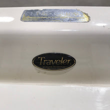 Load image into Gallery viewer, Used Toilet Complete SeaLand Traveler Toilet - S 8197 - Young Farts RV Parts