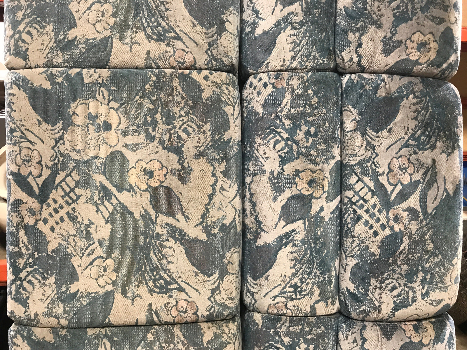 Used Jackknife RV Sofa - 70” x 45”