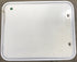 Used Radius Cornered Propane Cargo Door 29 1/2" x 23 7/8" x 3/4" D