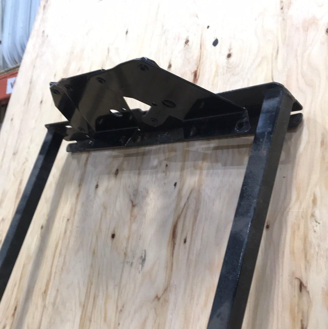 Used Jackknife RV Sofa Frame Assembly - 72