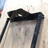 Used Jackknife RV Sofa Frame Assembly - 72" x 20"