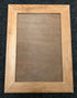 Used RV Cupboard/ Cabinet Door 16 1/2" H X 12" W X 3/4" D