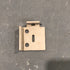 USED Dometic Fridge Door Bracket RH BEIGE 2932644020