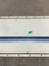 Used Radius Cornered Cargo Door 49 3/4" W x 14 3/4" H X 1/2" D