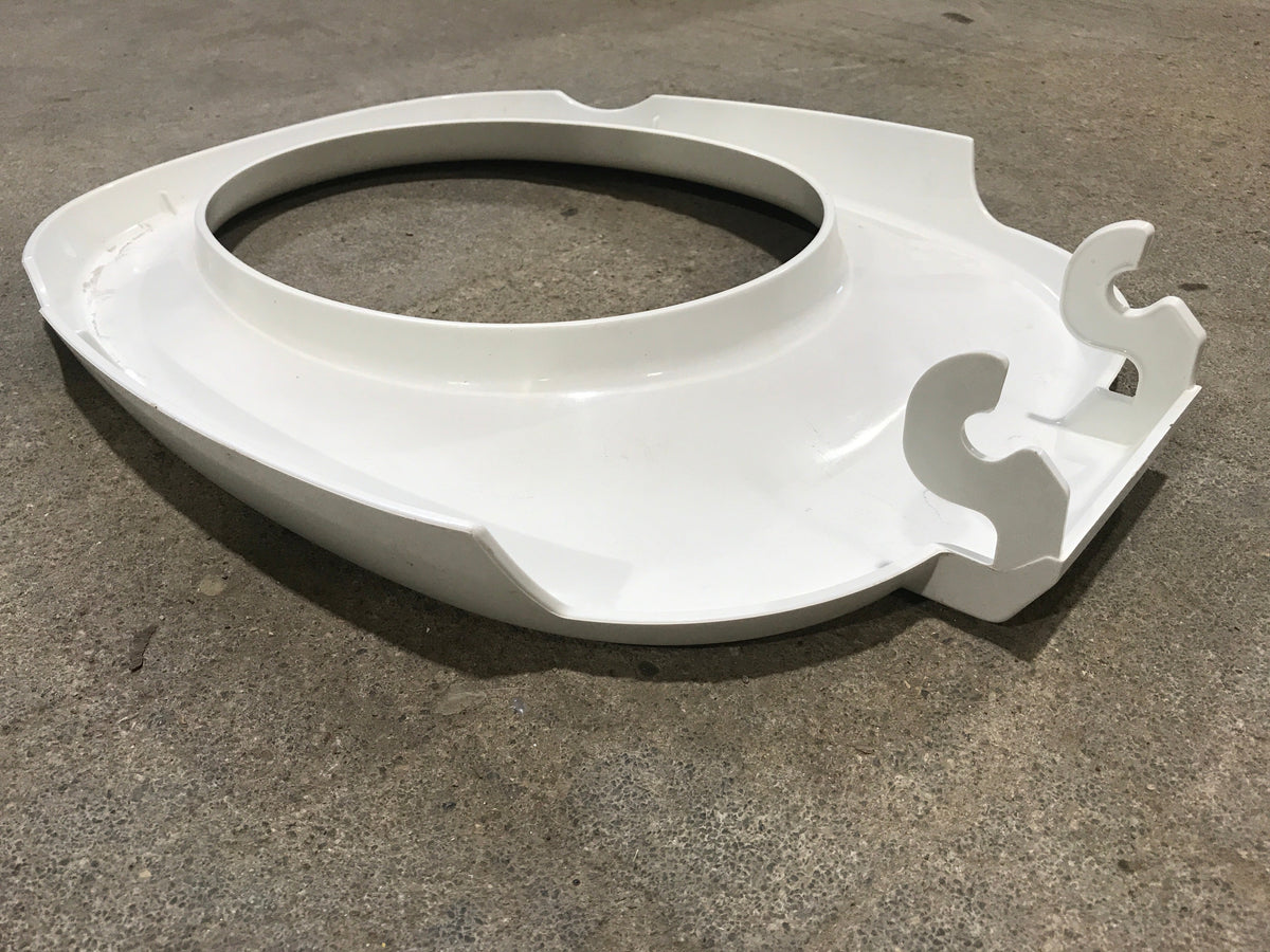 Used Thetford AM IV Toilet Seat Replacement - Seat only, No Cover