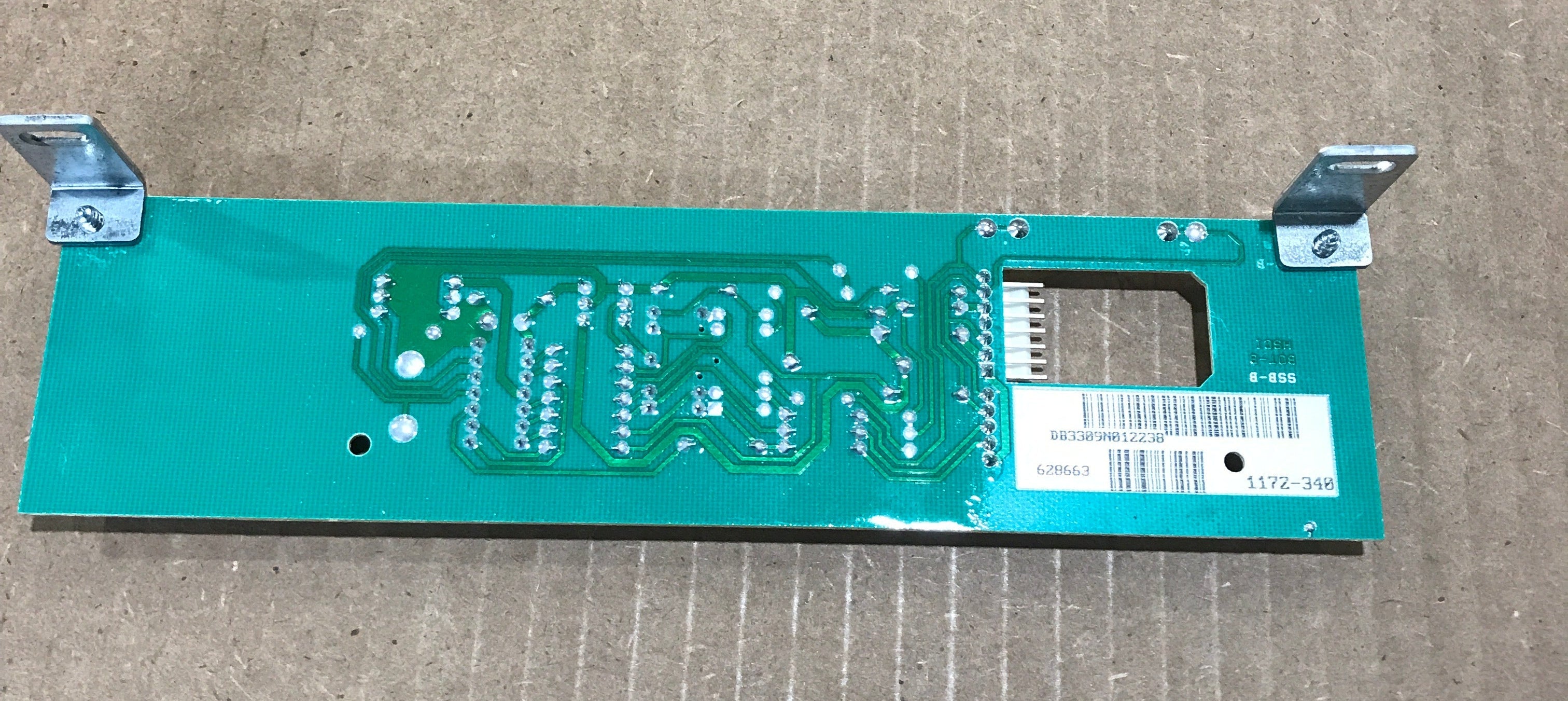 Used Norcold Refrigerator Optical Board - 628663