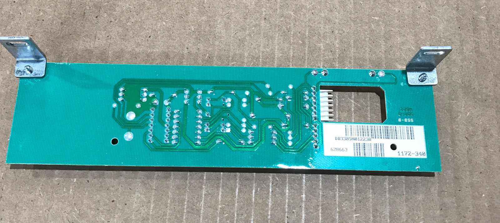 Used Norcold Refrigerator Optical Board - 628663