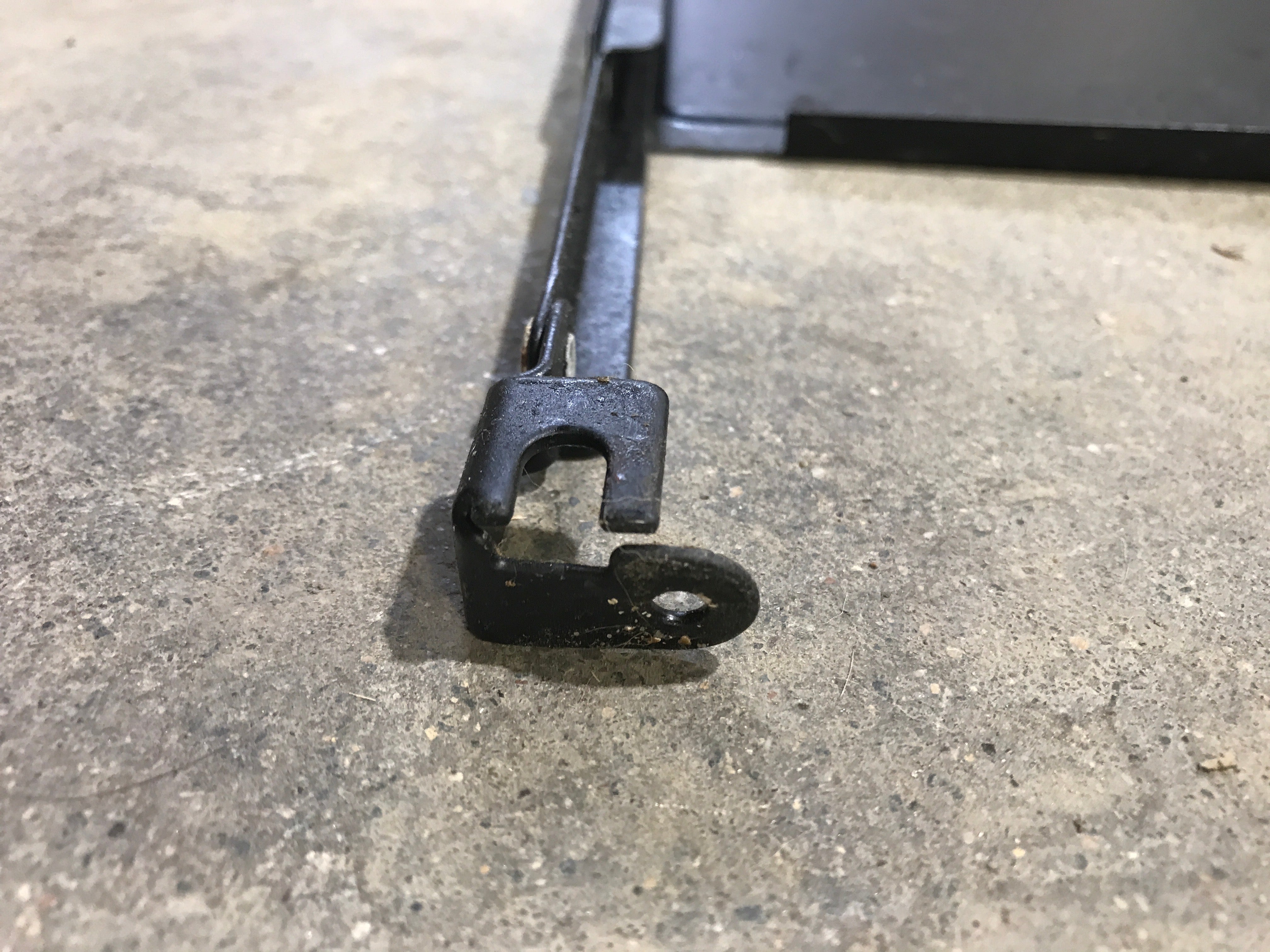 Used Wedgewood/Atwood Stove Bi fold Cover for R2136BB