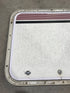 Used Radius Cornered Cargo Door 23 1/4" x 19 1/2" x 3/4"D