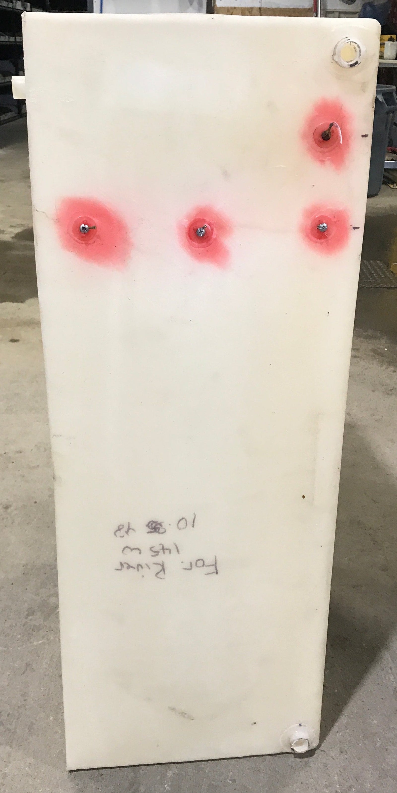 Used Fresh Water Tank 14