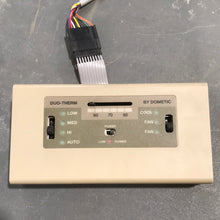 Load image into Gallery viewer, Used Duo-Therm Dometic Analog Thermostat Cool/Furnace 3101625 014 | R27 | 50-162501 5054