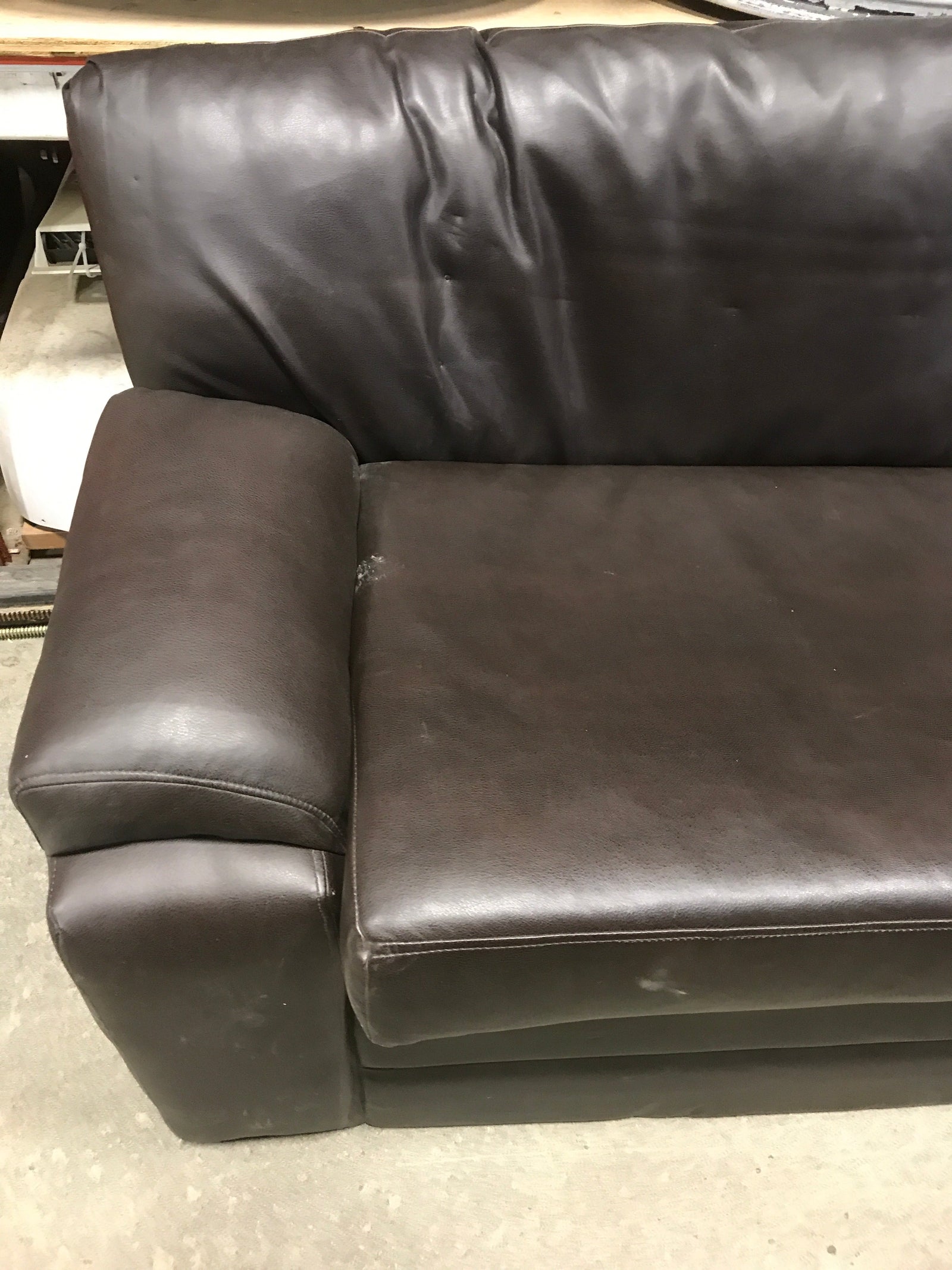 Used Sofa 73” W X 29” D
