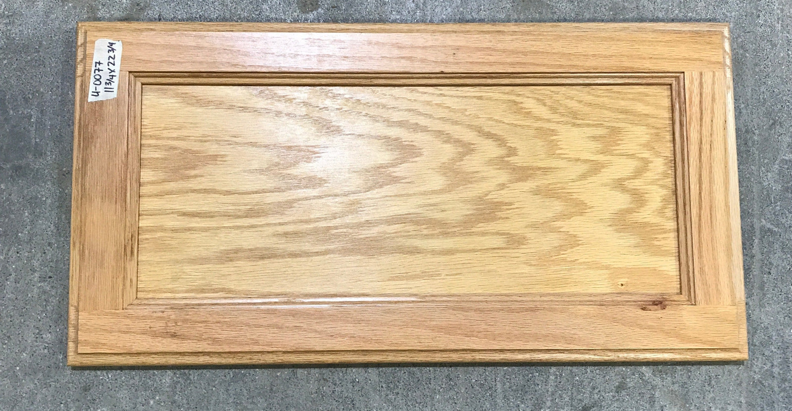 Used RV Cupboard/ Cabinet Door 22 3/4