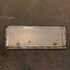 Used Square Corner cargo door  29 1/2" W x 10 1/2" H x 1"D
