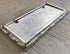 Used Square Cornered Cargo Door 23 1/2" x 10 1/2" x 1"D