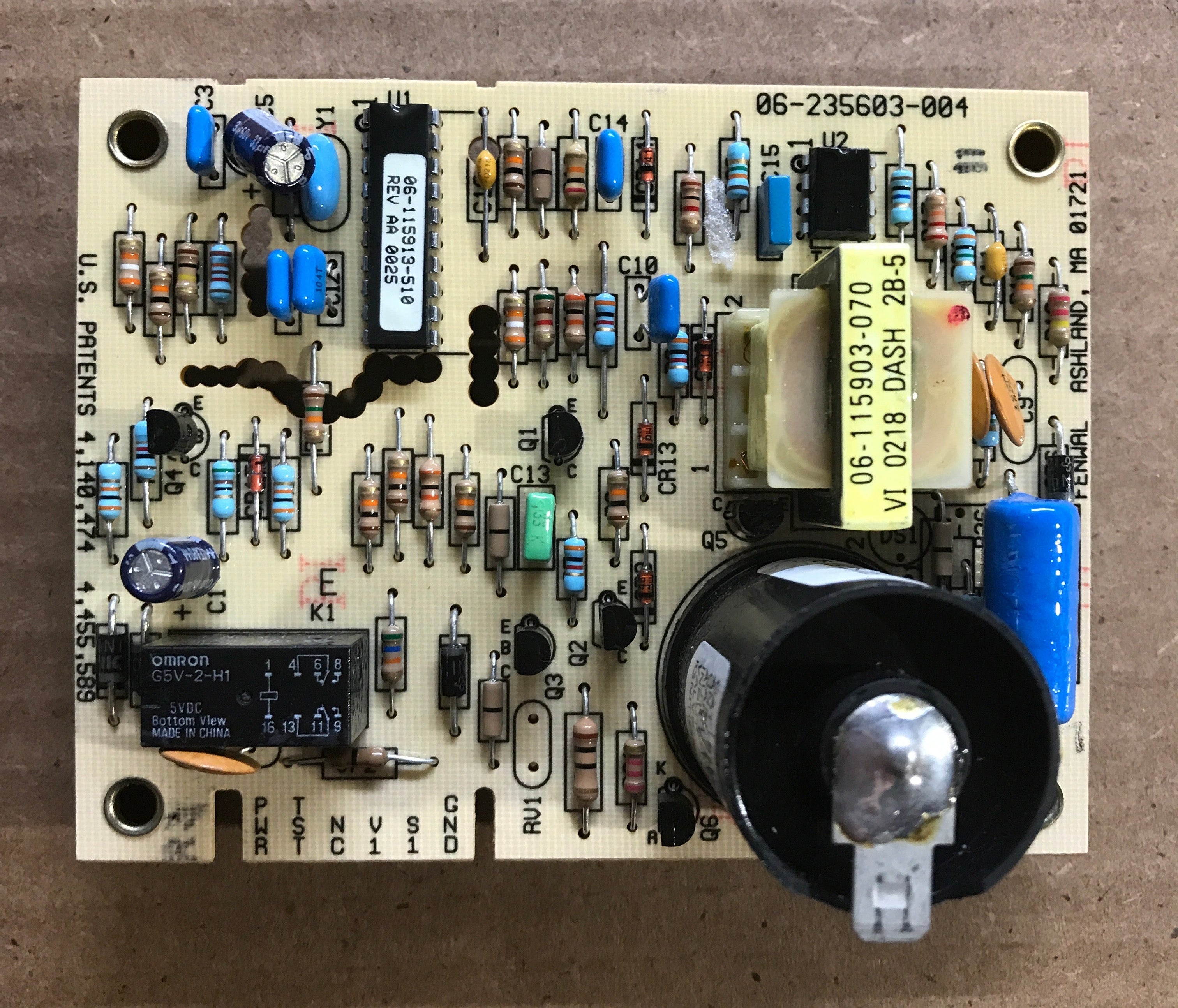 Used Atwood / Hydro Flame Ignition Control Module Board - 33521