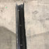 Used Black Radius Opening Window : 45 1/2" W X 21 1/2" H X 2" D