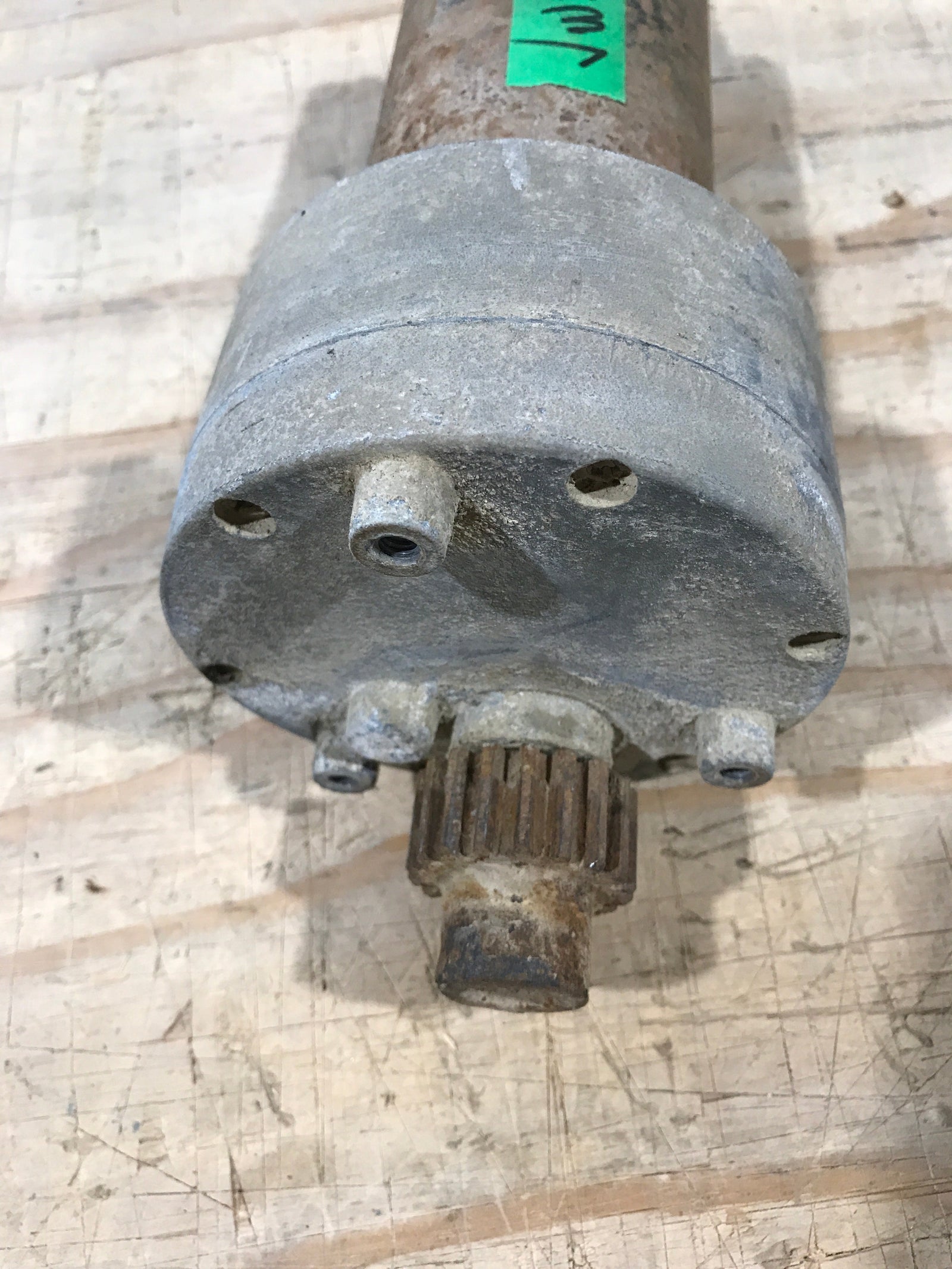 Used Vonweise Landing Gear/ Slide Motor V05726AH88