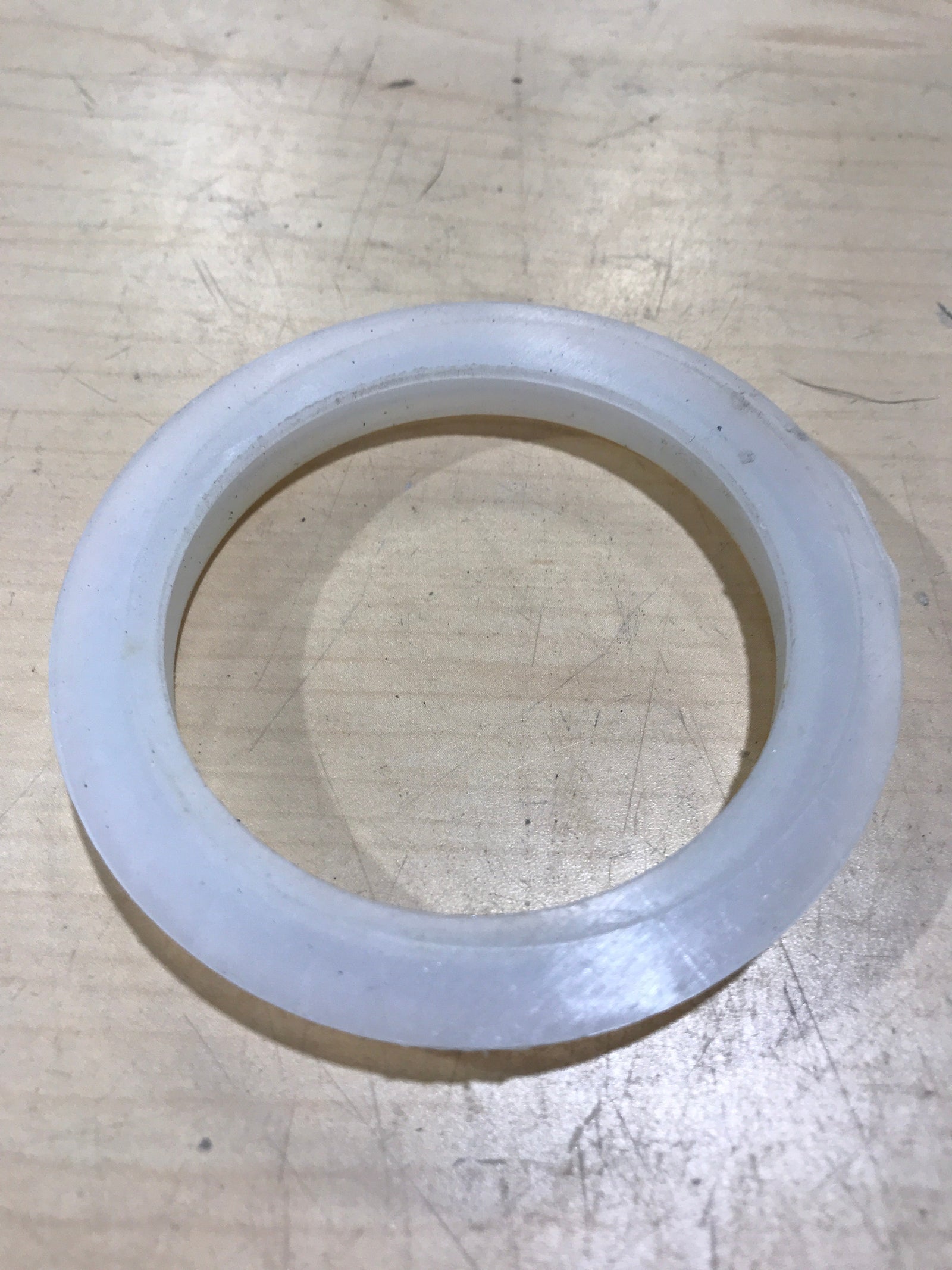 Used Furrion Flue Duct Seal - C-FWH09A-011