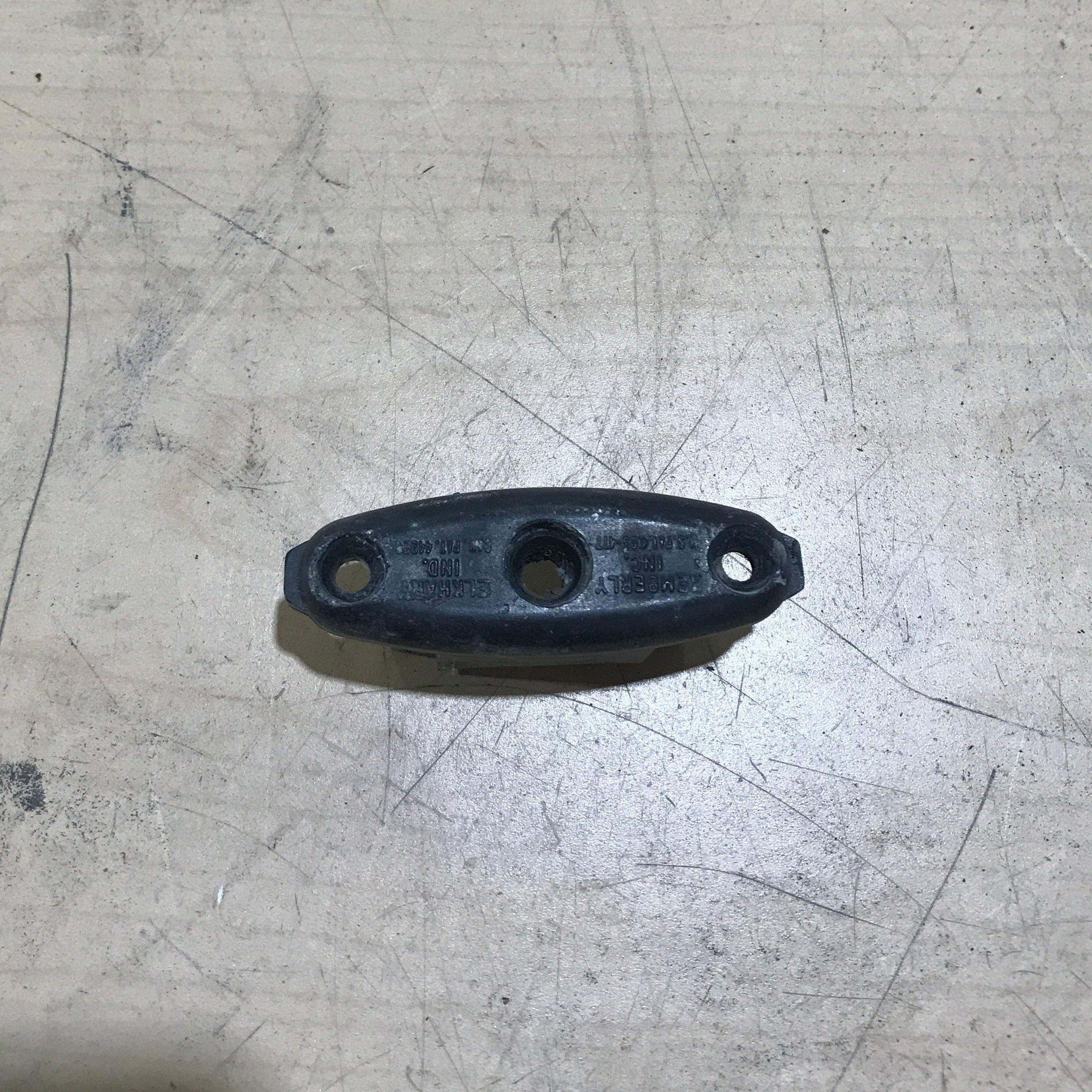 Used Ladder Step/ Tread End Cap- 2 1/4" - Young Farts RV Parts