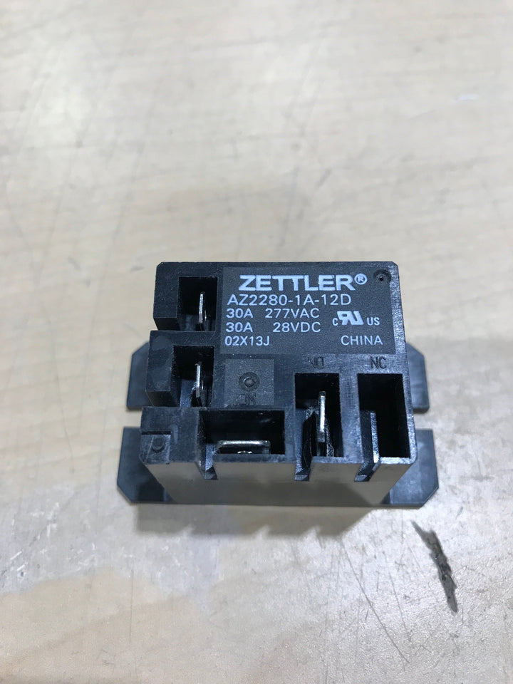 Used Atwood Water Heater Thermostat Relay Kit - 93849