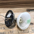 Used Wall Mount Sconce Light 39U4 | E110265 | Cat. No. 542